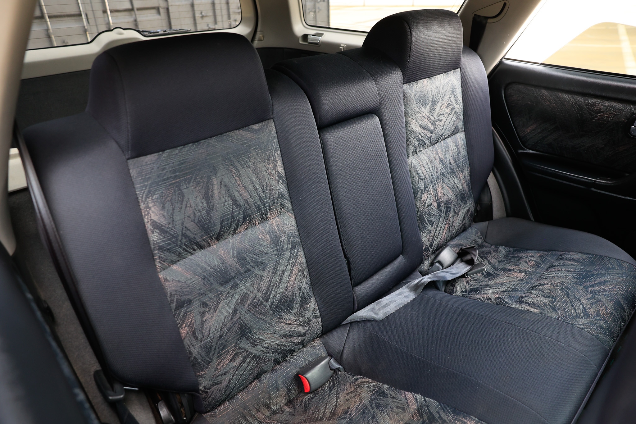 2000 Nissan Stagea JDM car for sale — photo 14 of 25