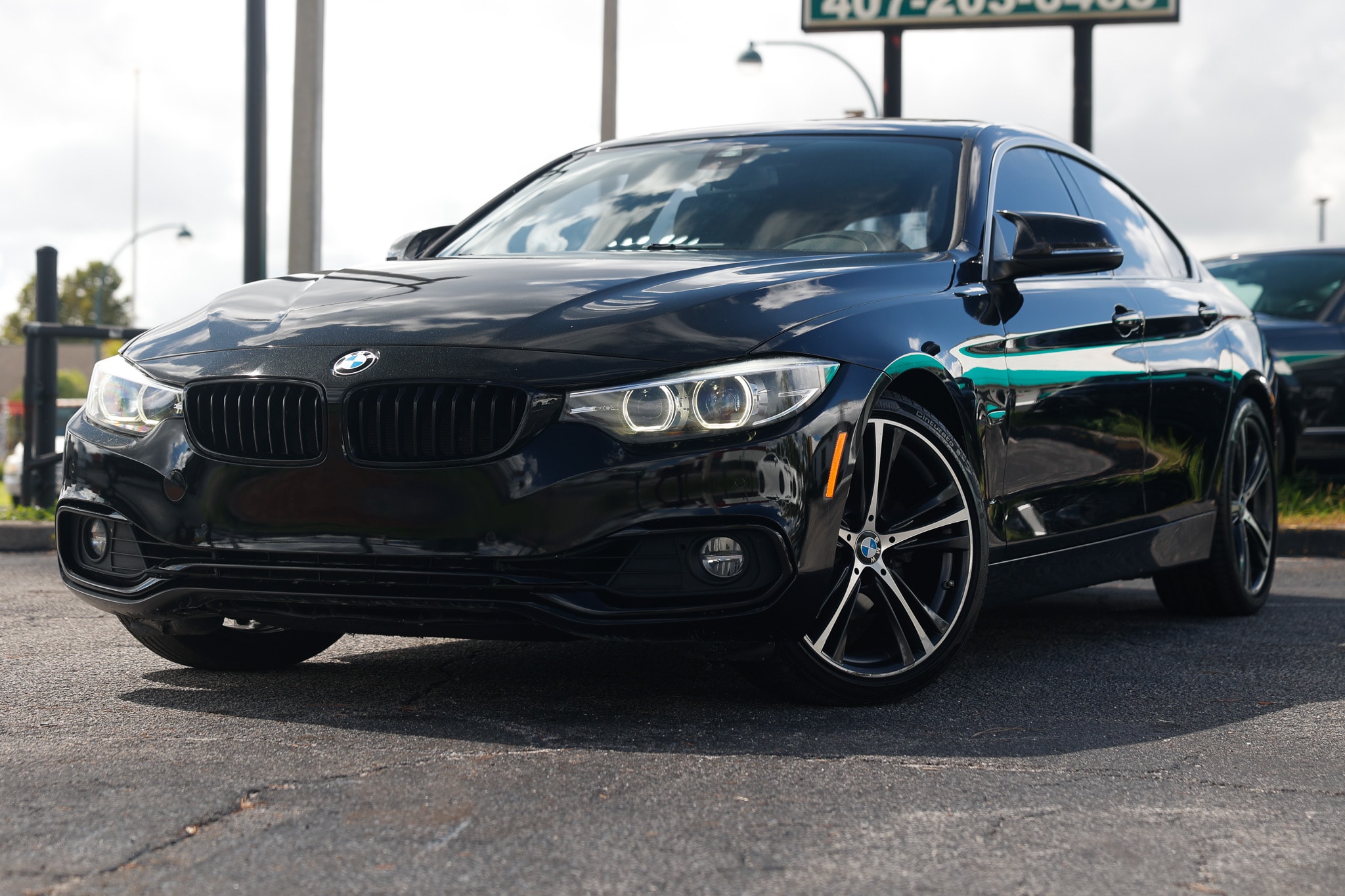 2018 BMW 4 Series