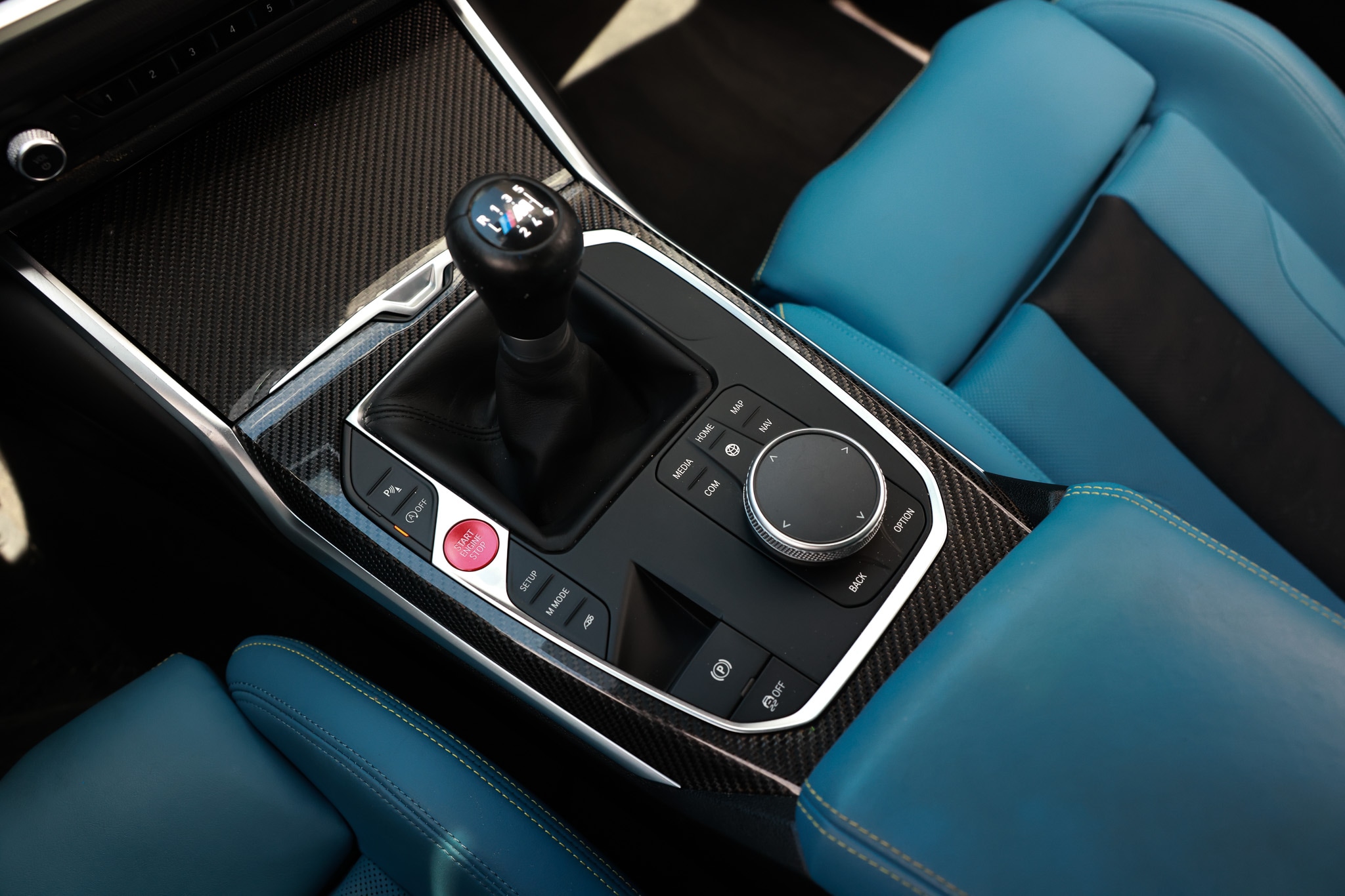 2021 BMW M4 Coupe Base - Photo 45