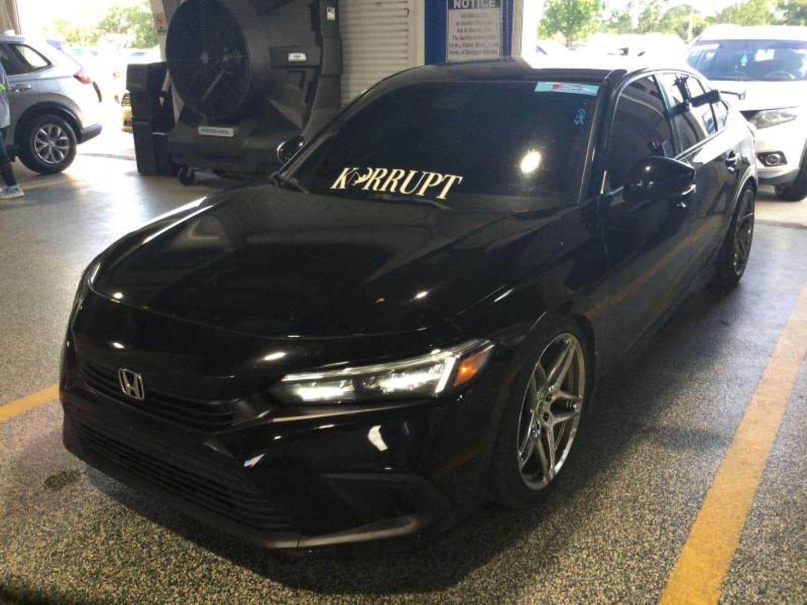 2023 Honda Civic Sport