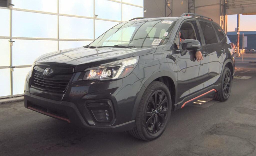 Used 2019 Subaru Forester Sport SUV