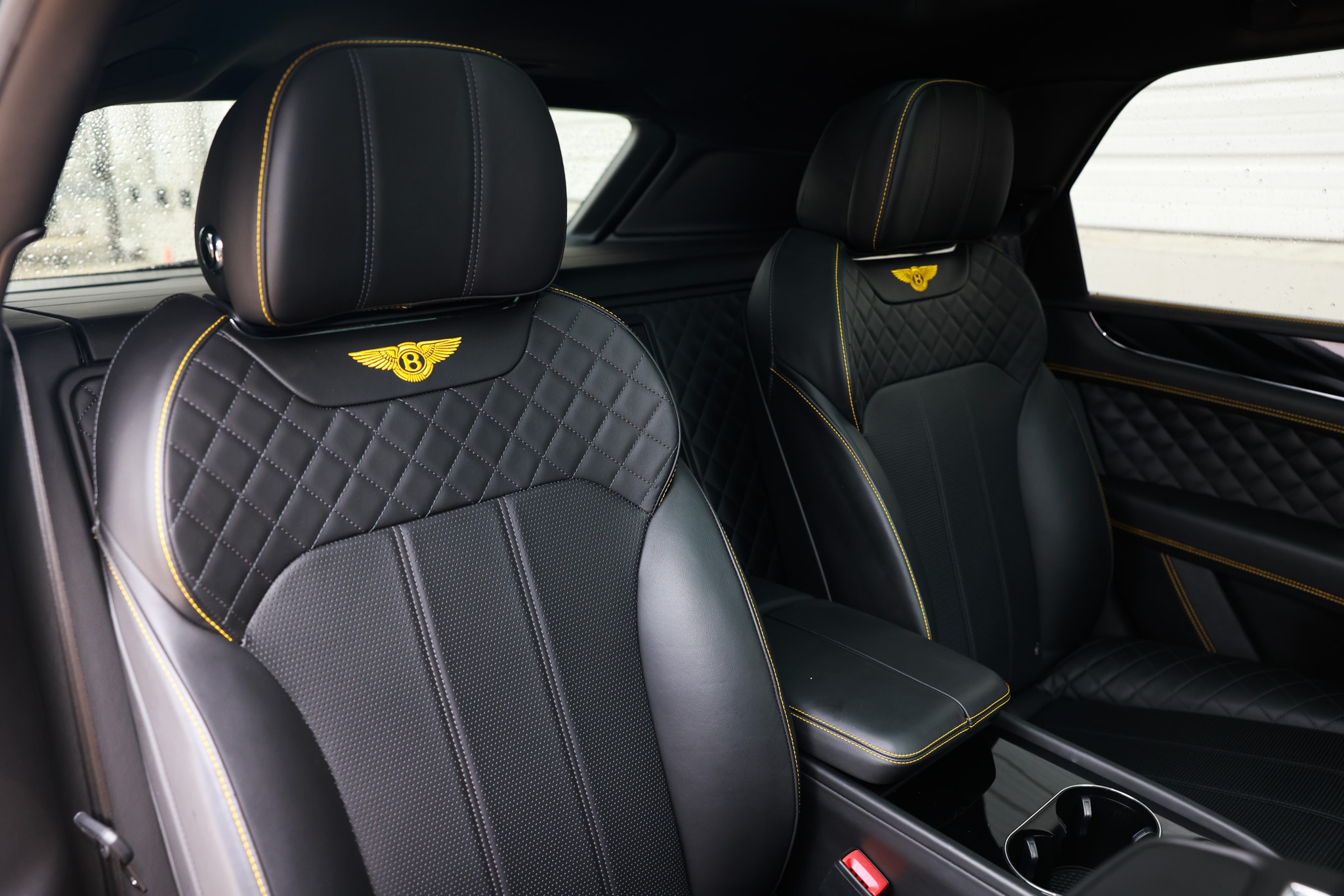 2017 Bentley Bentayga Base - Photo 18