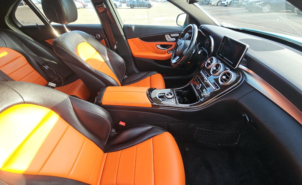 Used 2017 Mercedes-Benz C-Class C 300 4MATIC Sedan