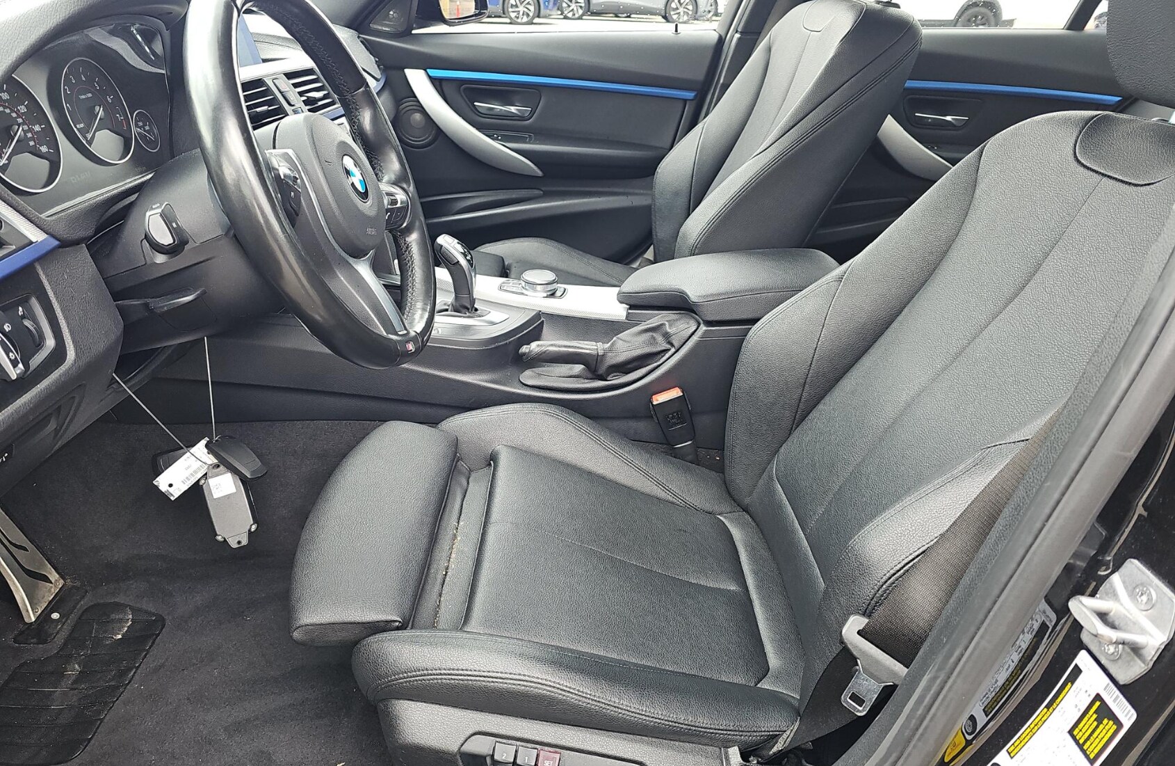 2018 Bmw 340i Sedan photo 2