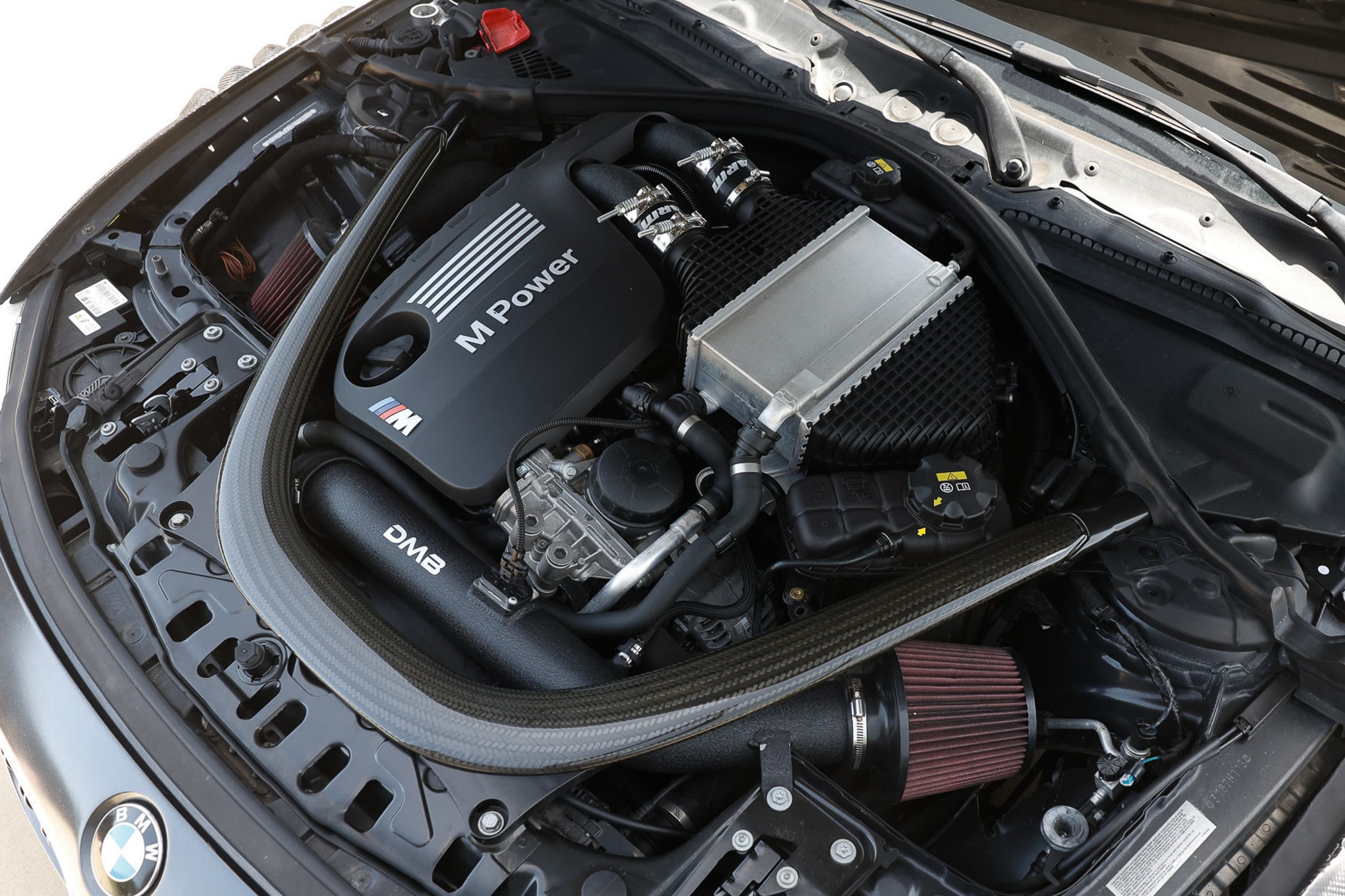 2016 BMW M4 Convertible Base - Photo 55