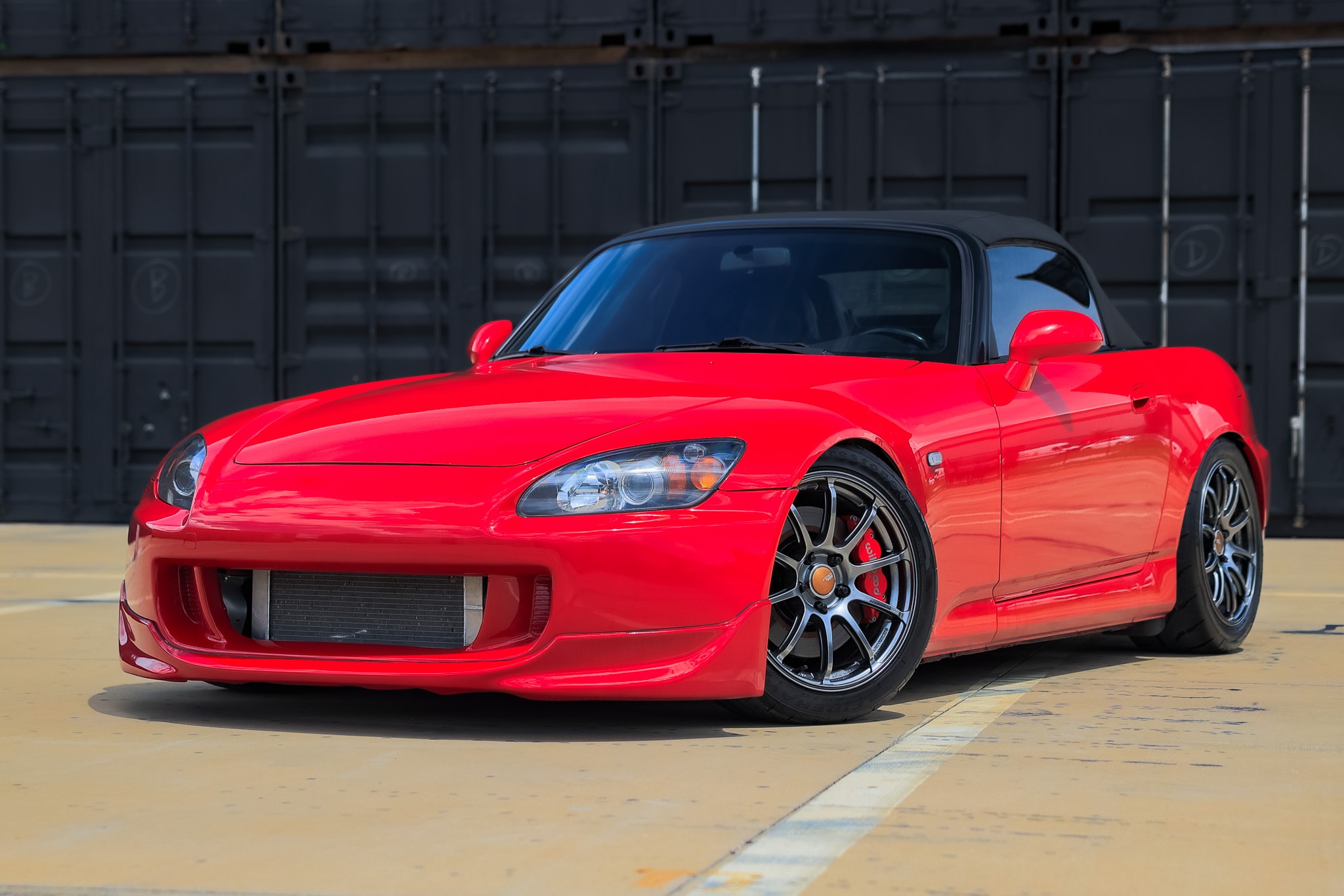 2006 Honda S2000