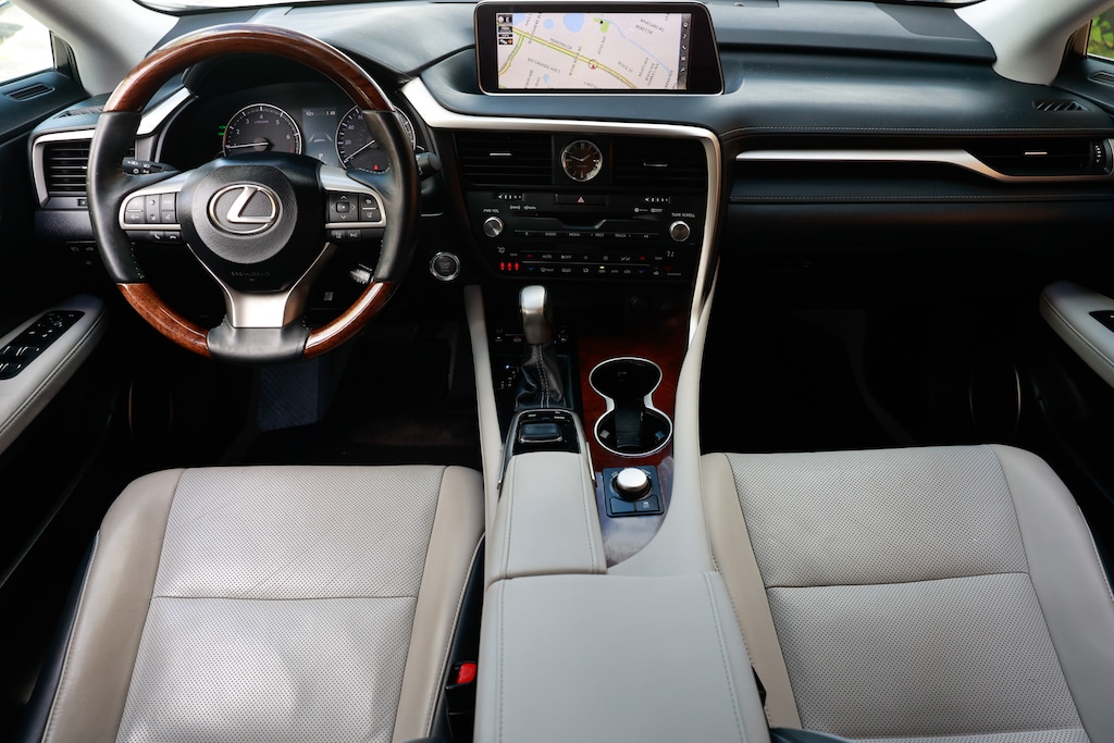 Used 2017 Lexus RX 350 F Sport SUV