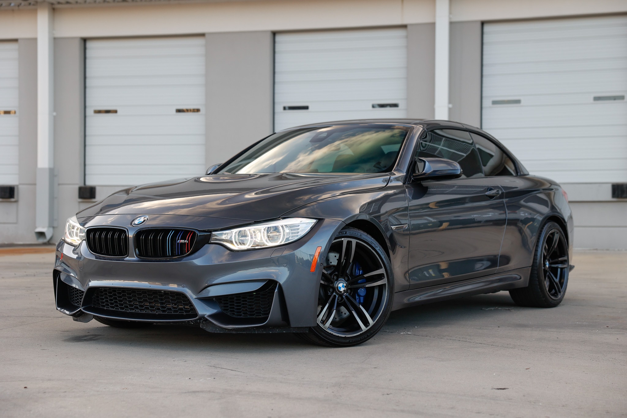 2016 BMW M4 Convertible Base's photo
