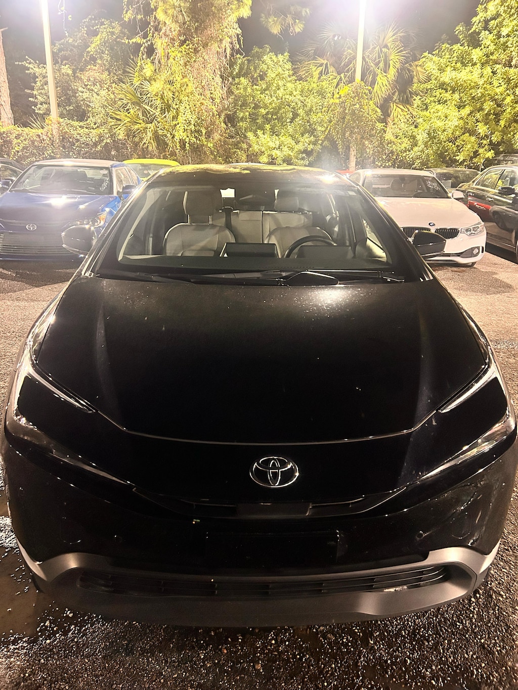 Used 2023 Toyota Prius LE Hatchback