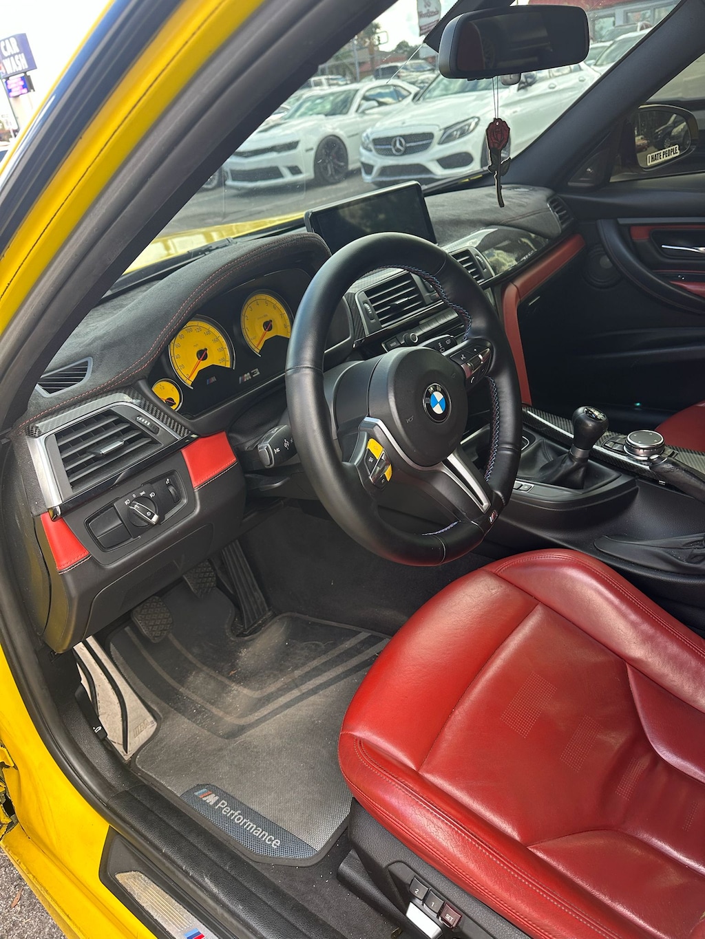 Used 2016 BMW M3 Sedan