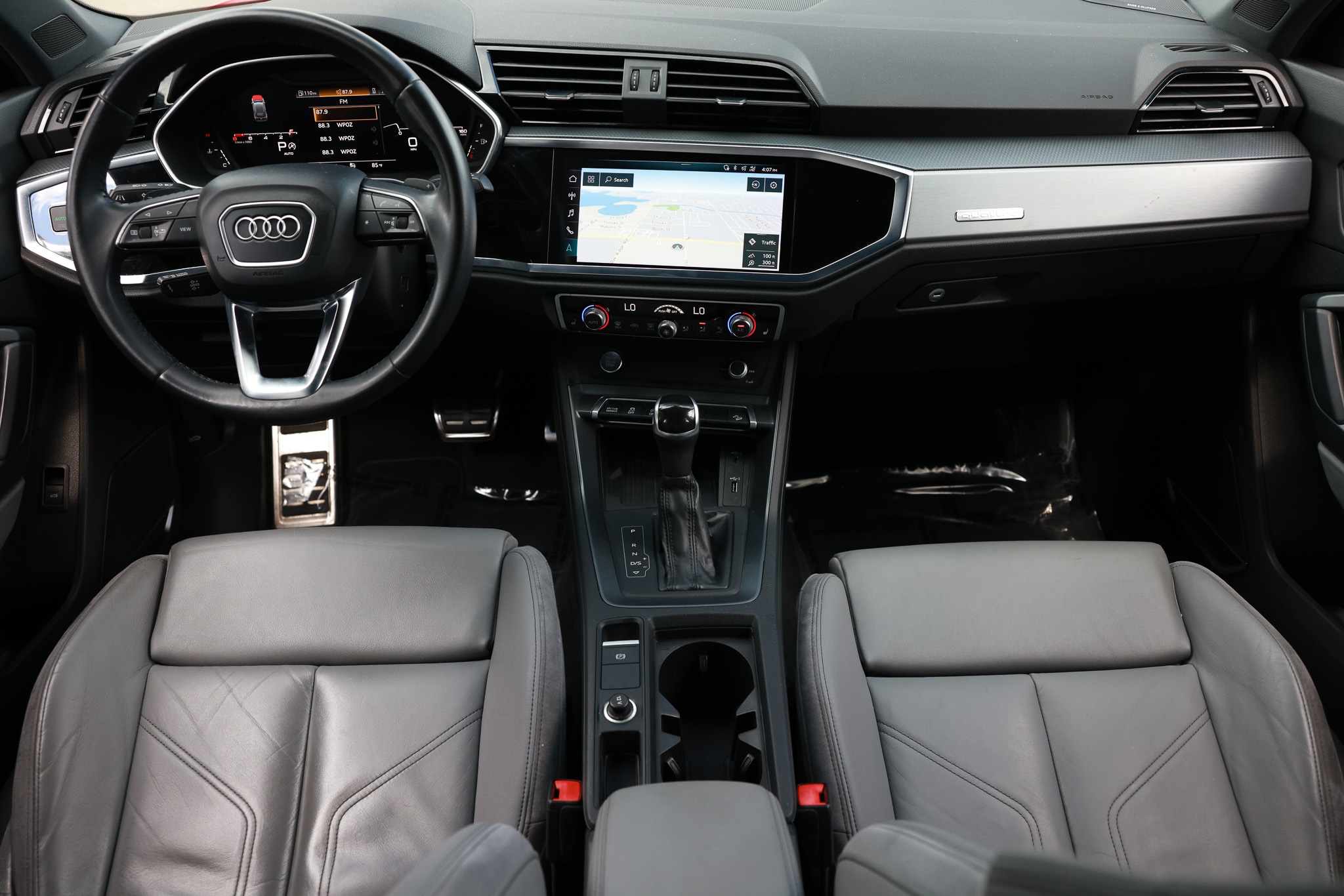 2020 Audi Q3 S Line Premium Plus - Photo 25