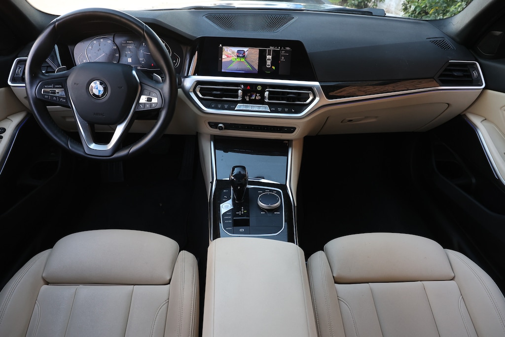 Used 2021 BMW 330i Sedan