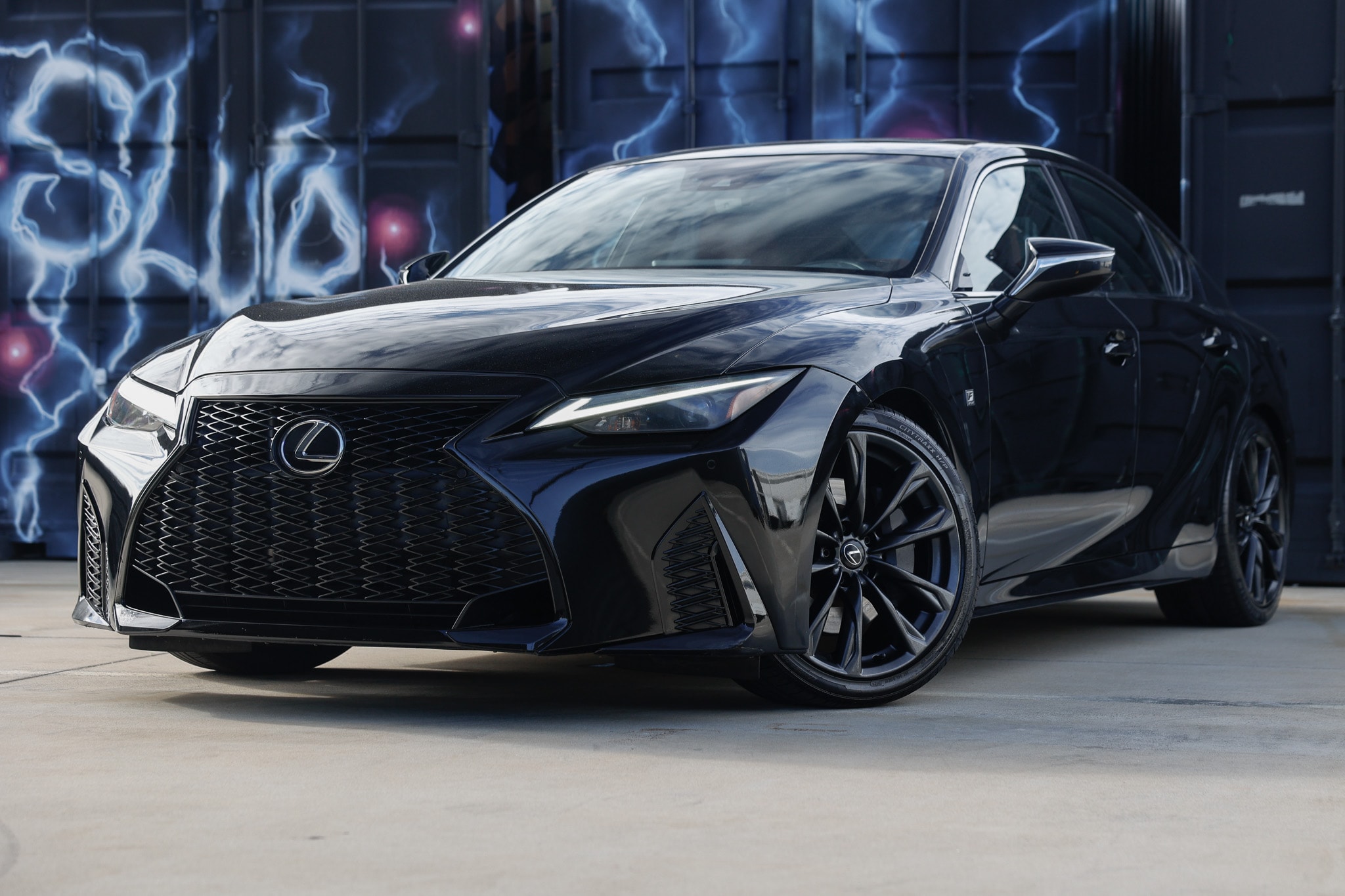 2021 Lexus IS
