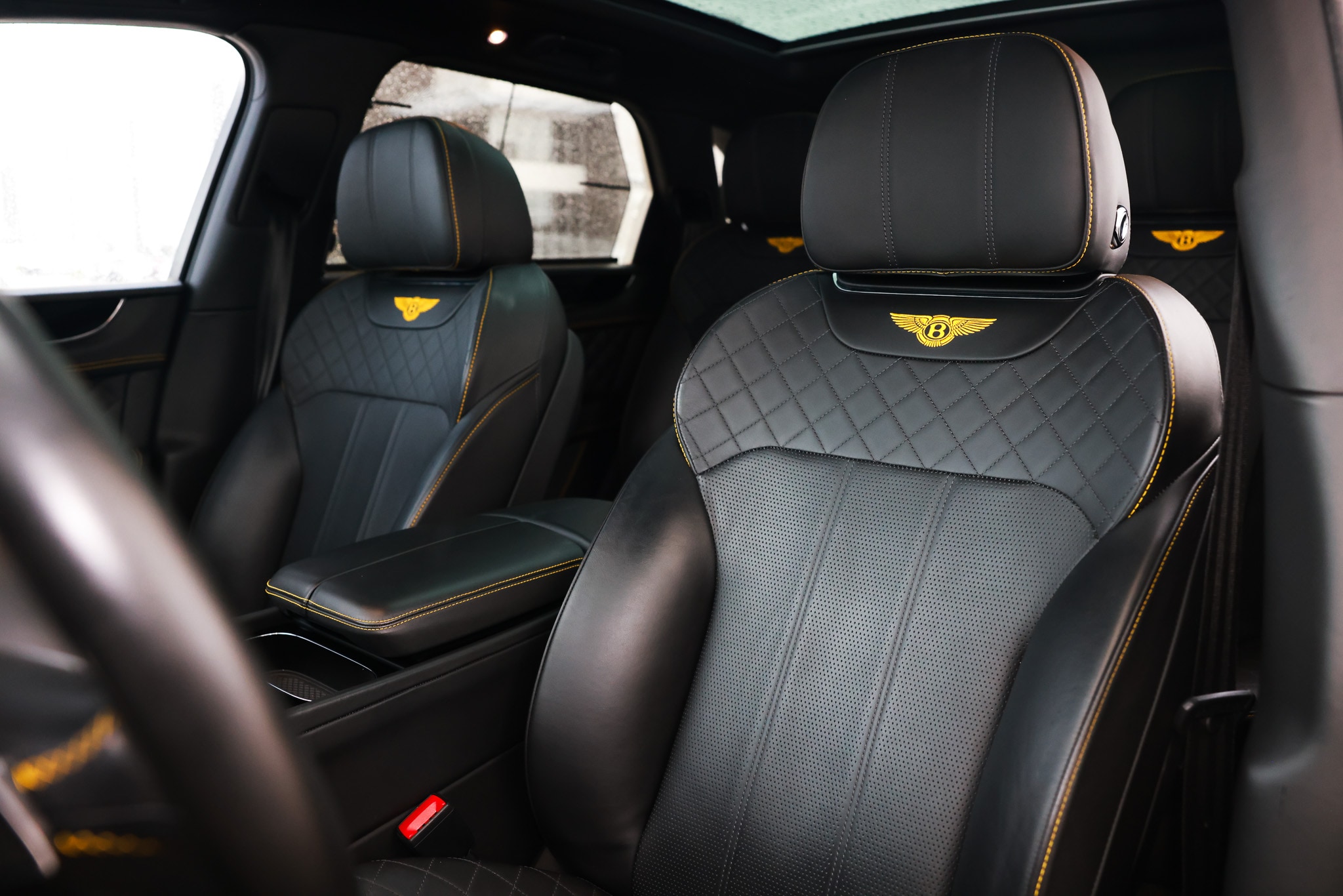 2017 Bentley Bentayga Base - Photo 9