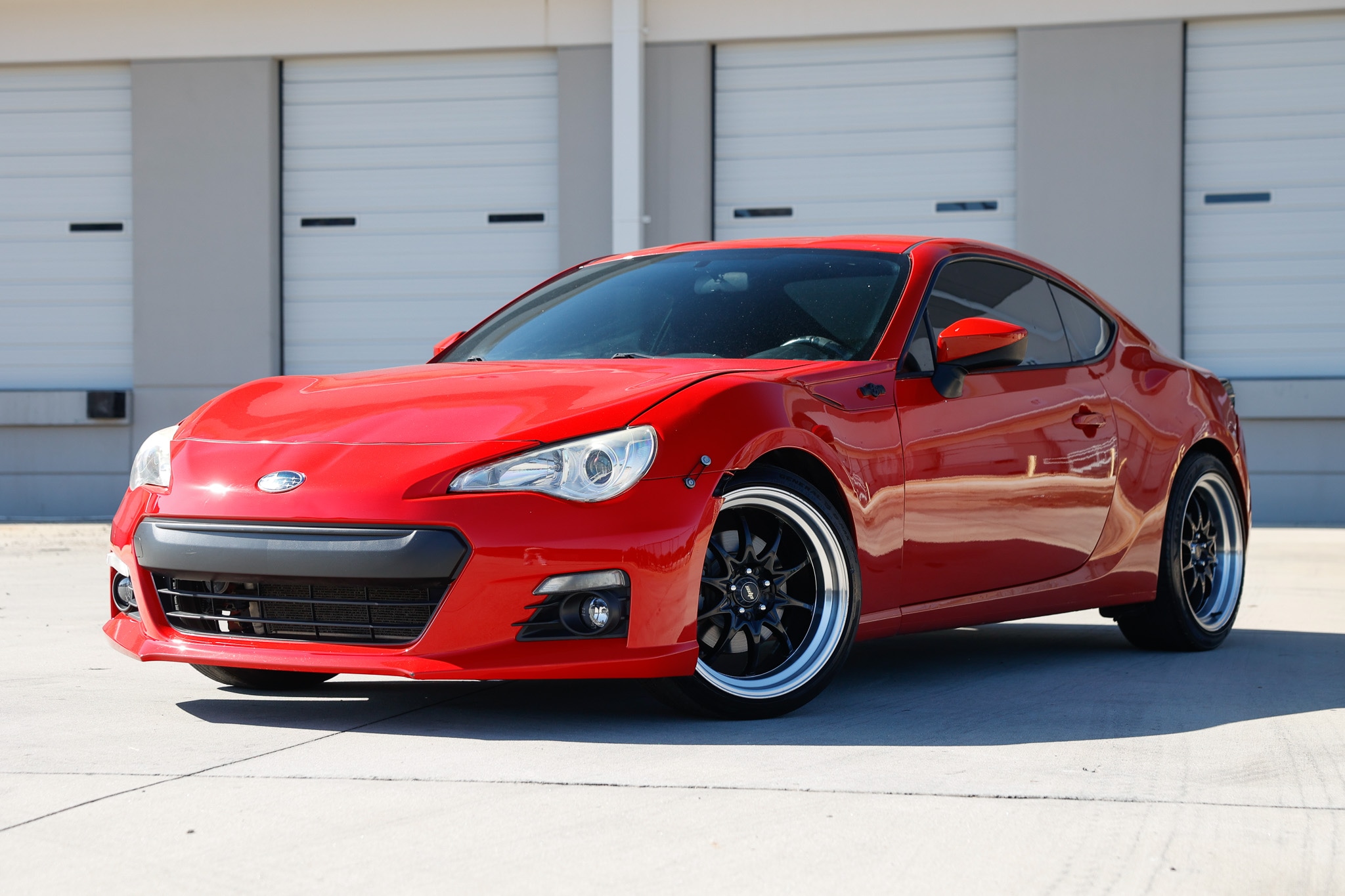 2015 Scion FR-S Base's photo