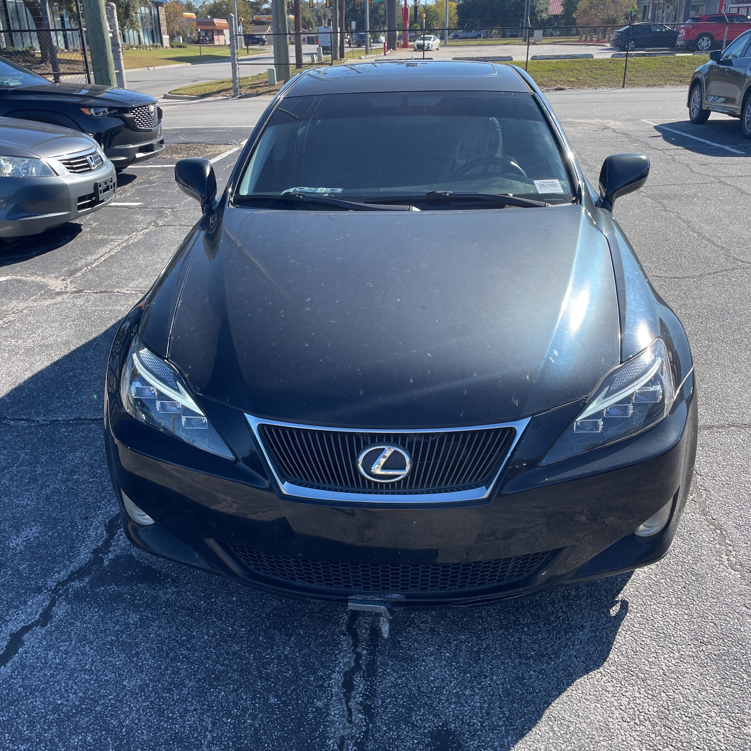 2007 Lexus IS 250