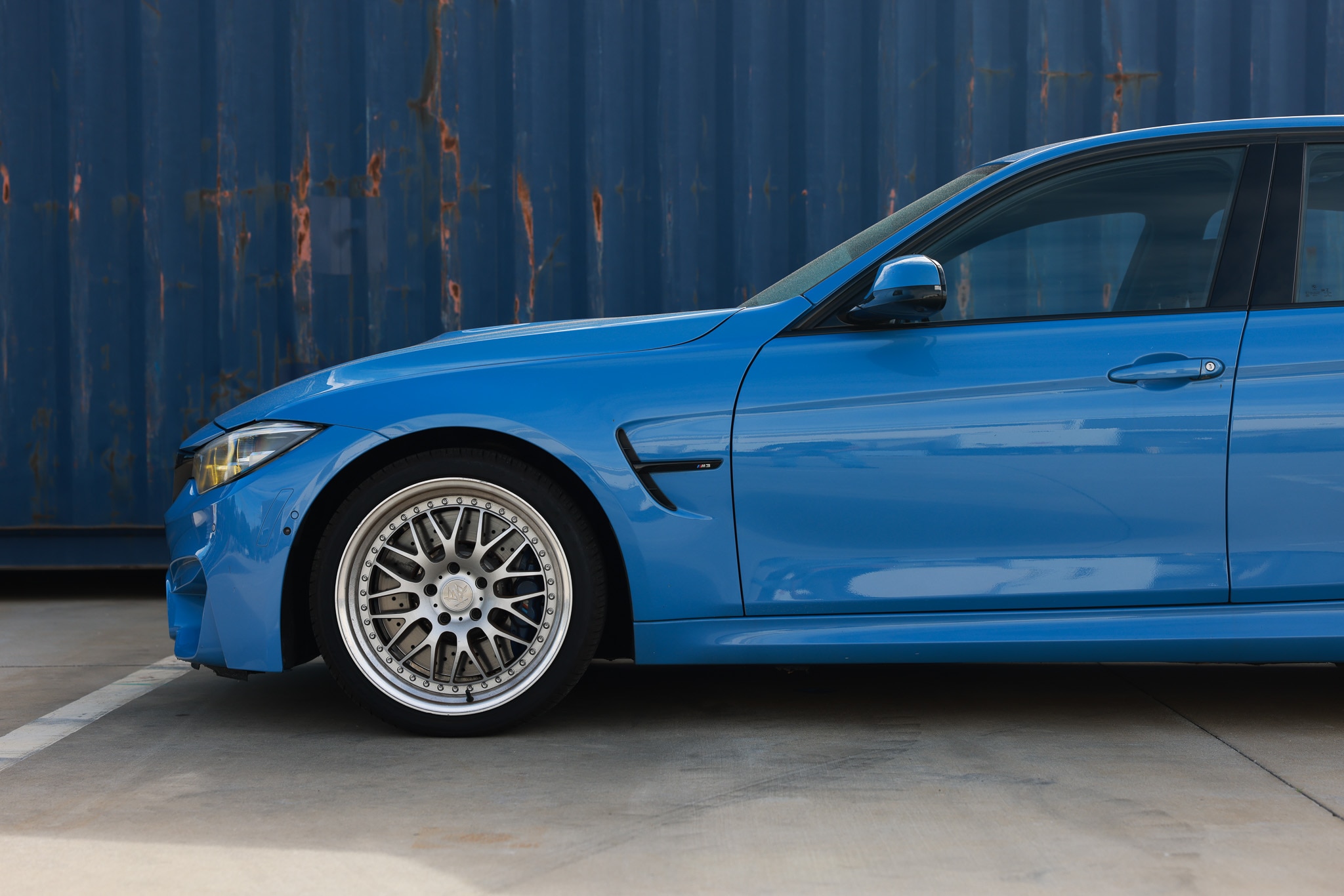 2018 BMW M3 Sedan Base - Photo 31