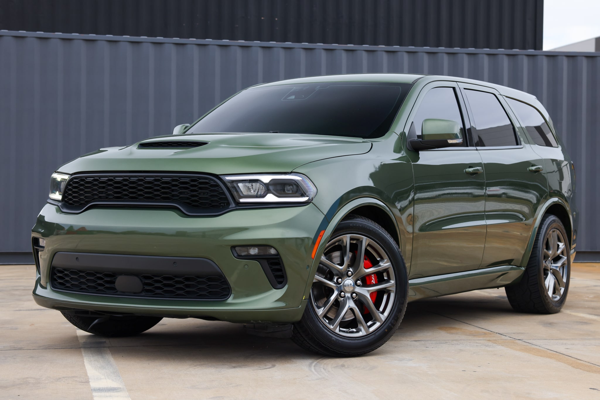 2022 Dodge Durango SRT 392 AWD's photo