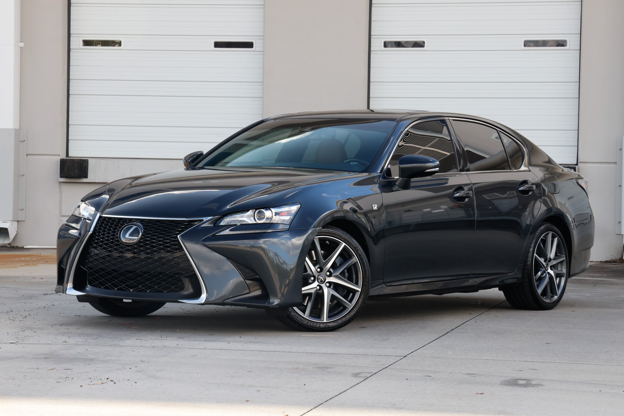 2019 Lexus GS 350 F SPORT's photo