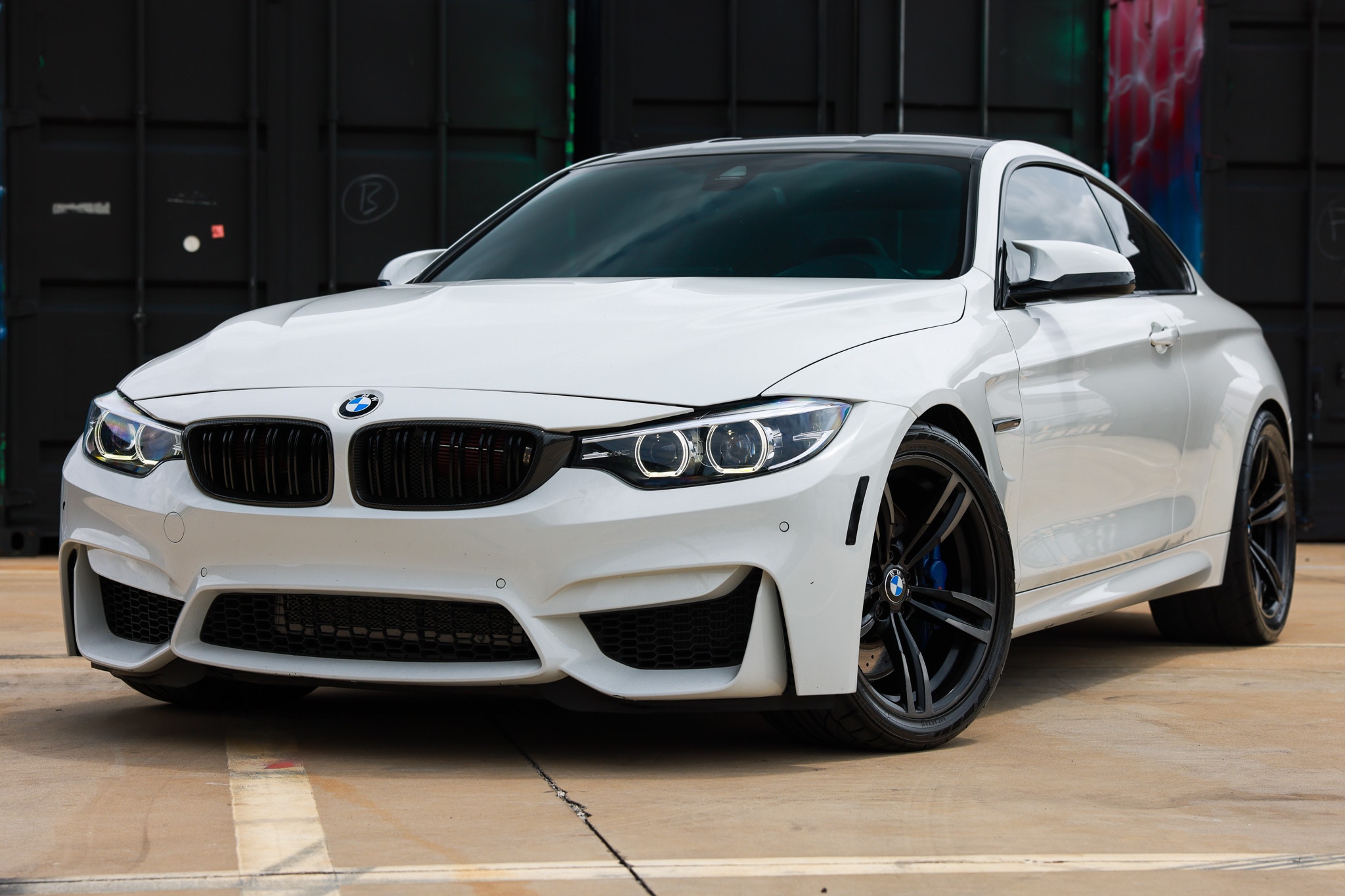 2020 BMW M4 -'s photo