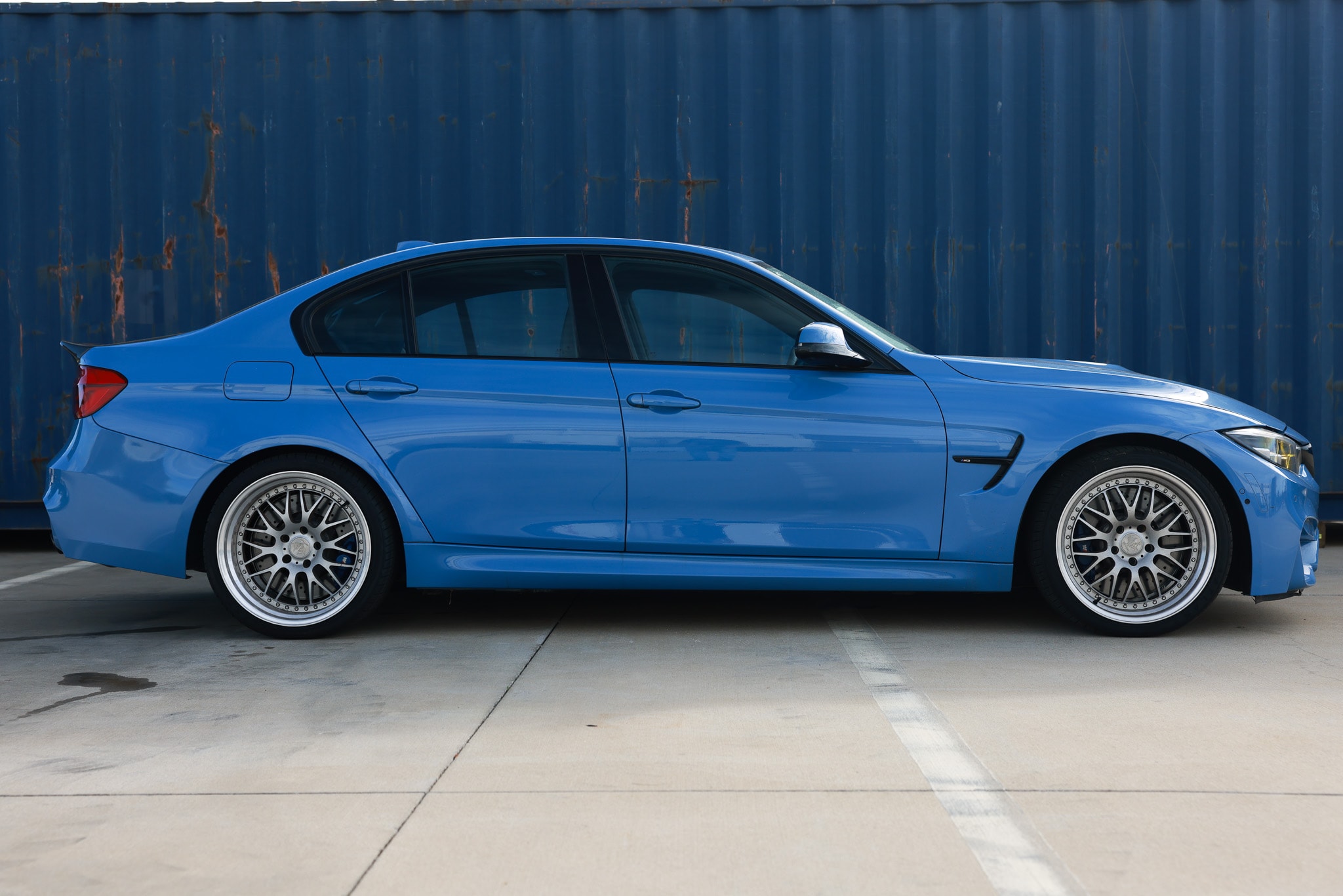 2018 BMW M3 Sedan Base - Photo 17