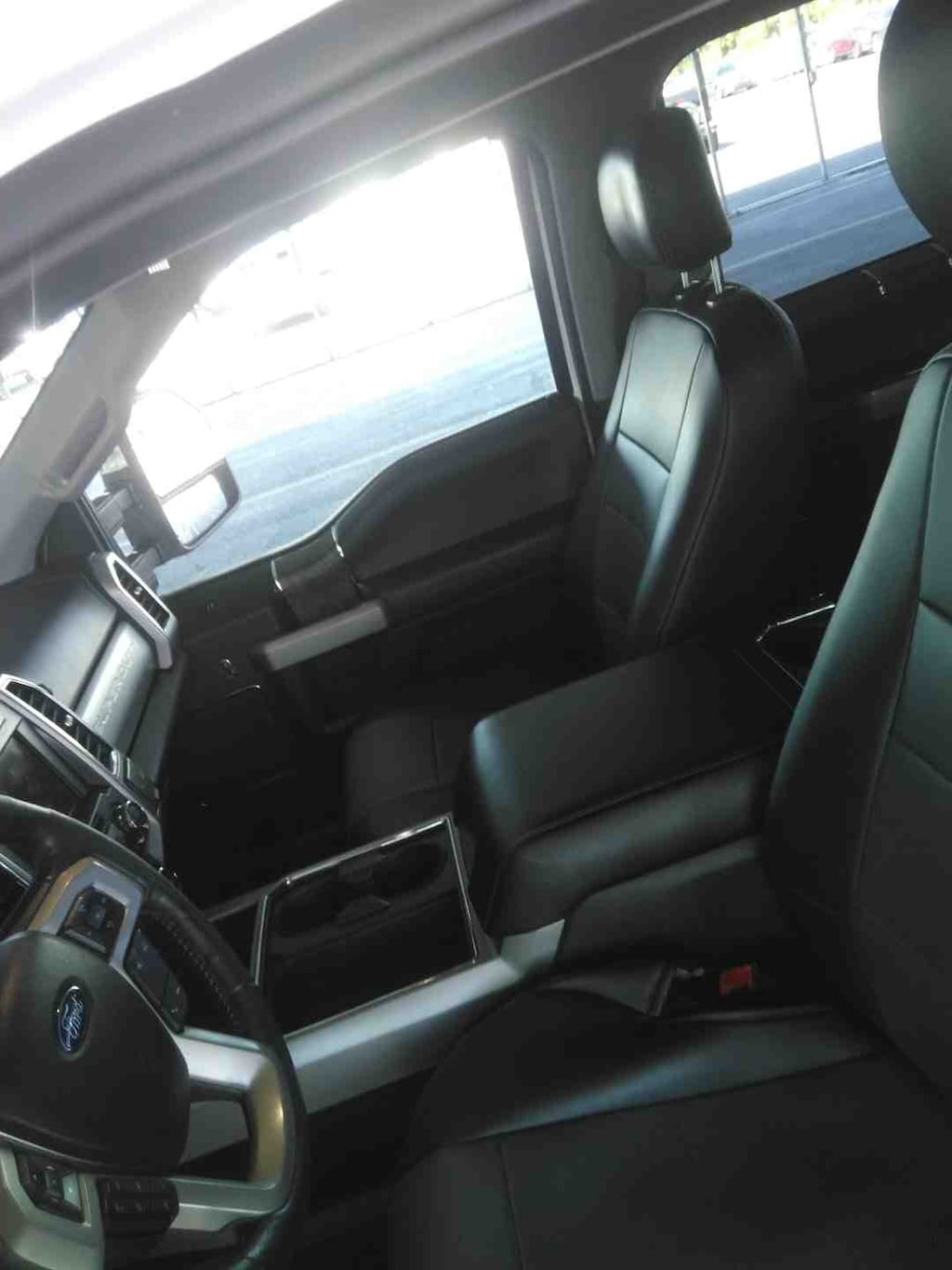 Used 2019 Ford F-350 Lariat Truck Crew Cab