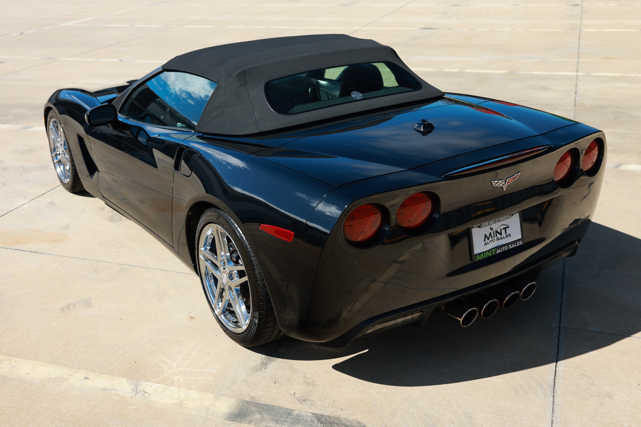 2005 Chevrolet Corvette Base - Photo 10