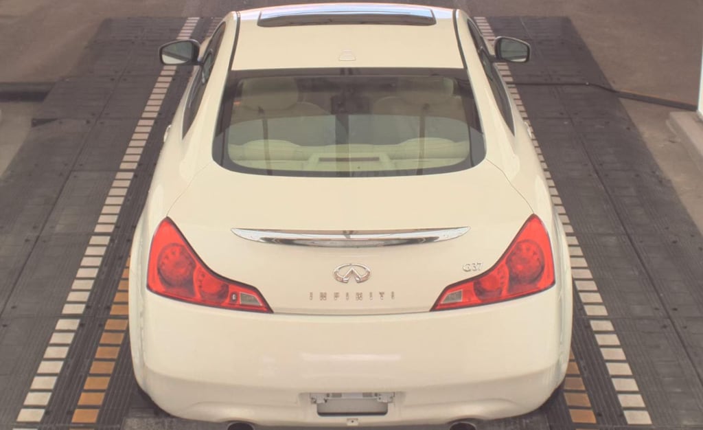 Used 2008 INFINITI G37 Base Coupe