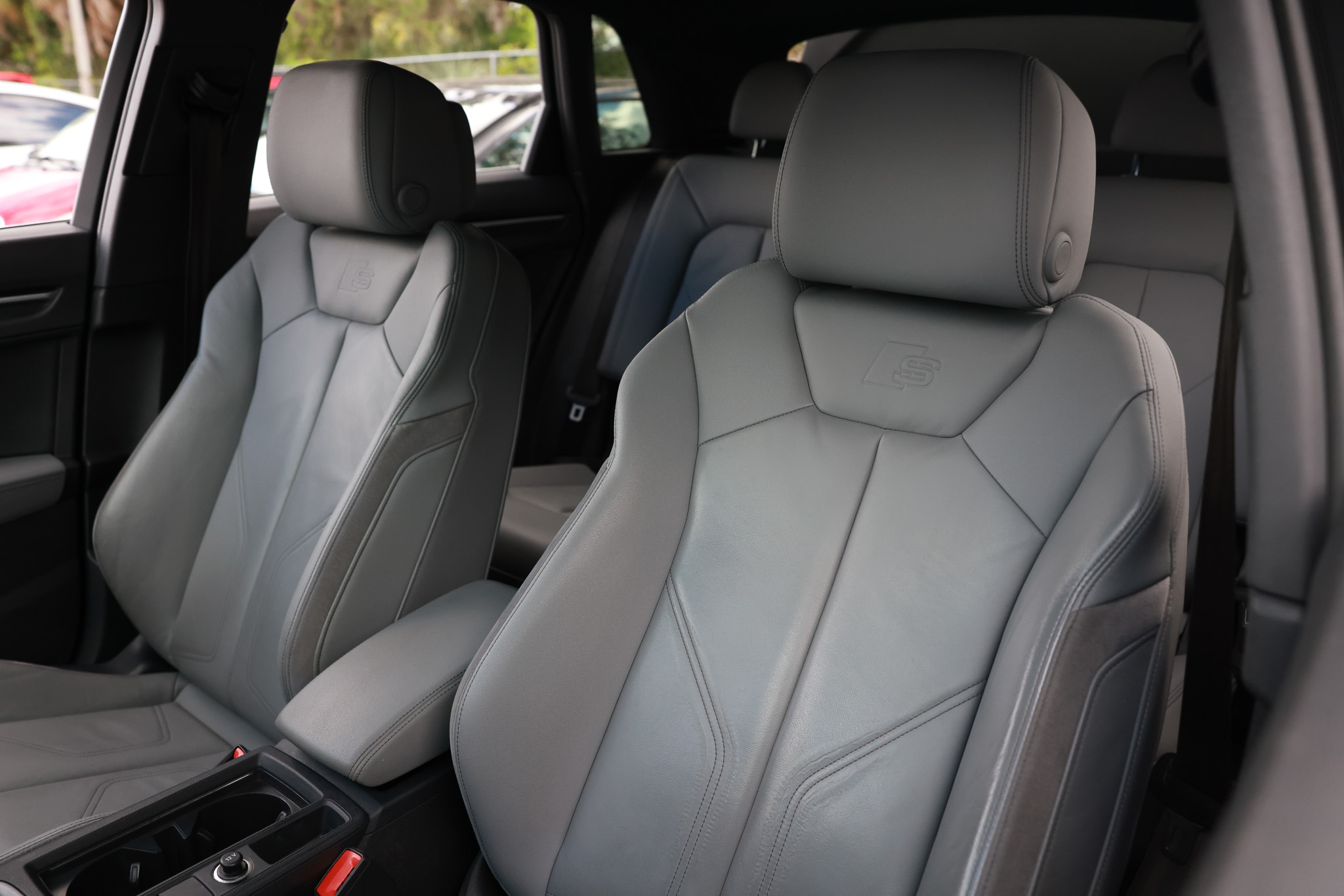 2020 Audi Q3 S Line Premium Plus - Photo 10