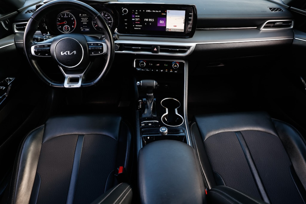 Used 2023 Kia K5 GT-Line Sedan