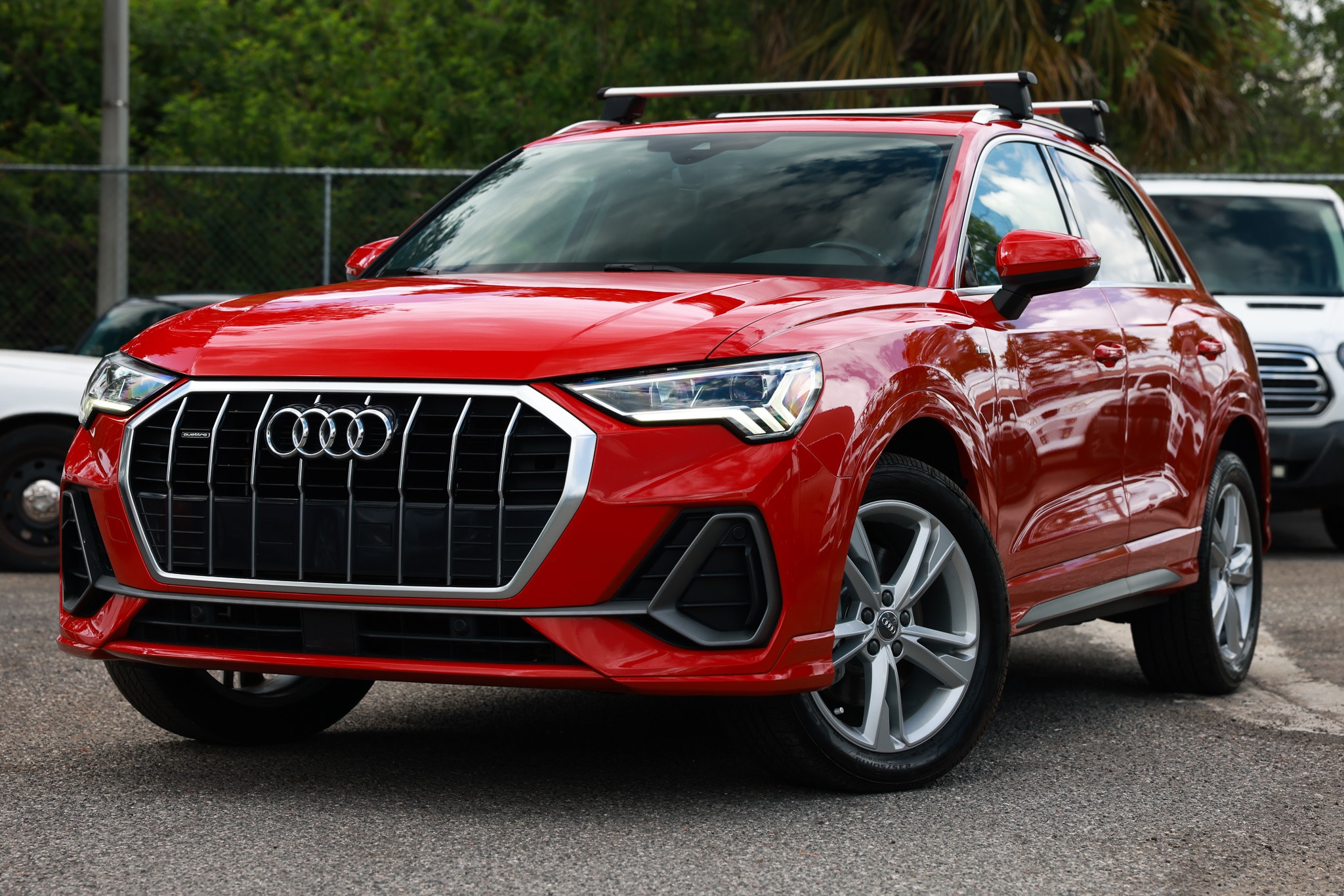 2020 Audi Q3 45 TFSI S Line Premium Plus quattro's photo