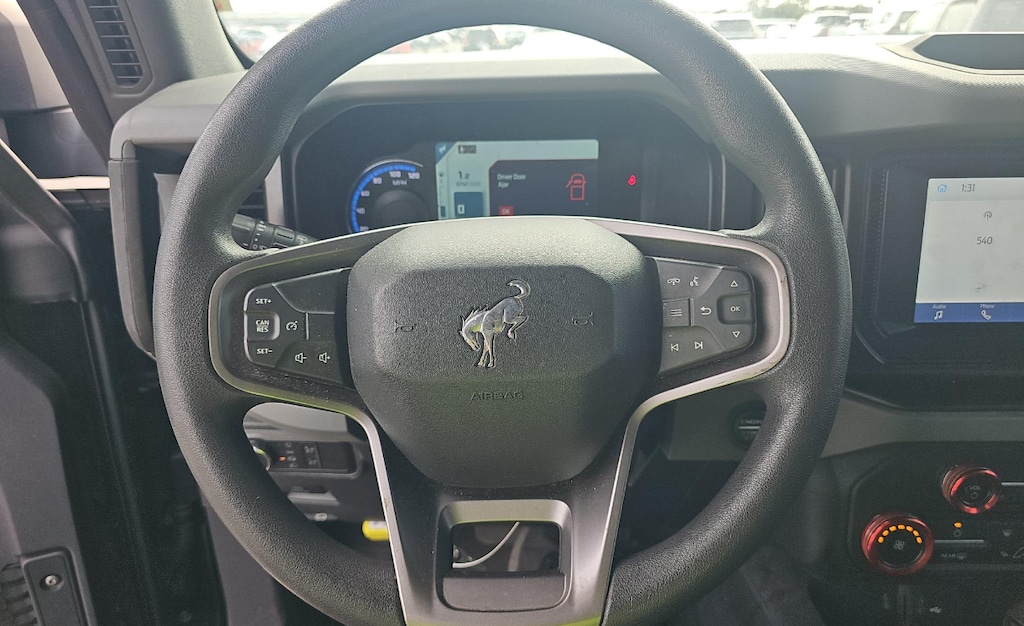 Used 2021 Ford Bronco Outer Banks SUV