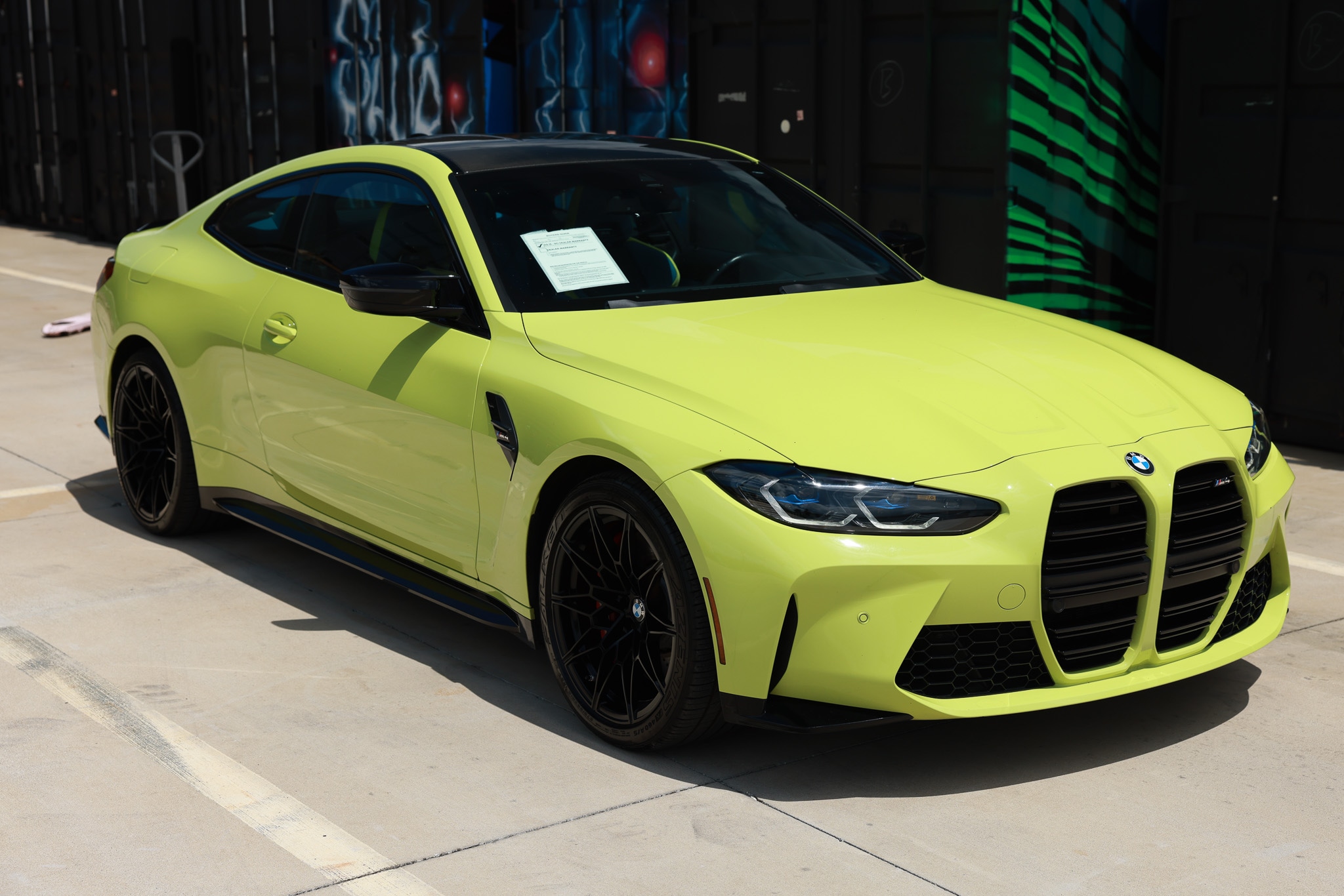 2021 BMW M4 Coupe Base - Photo 19