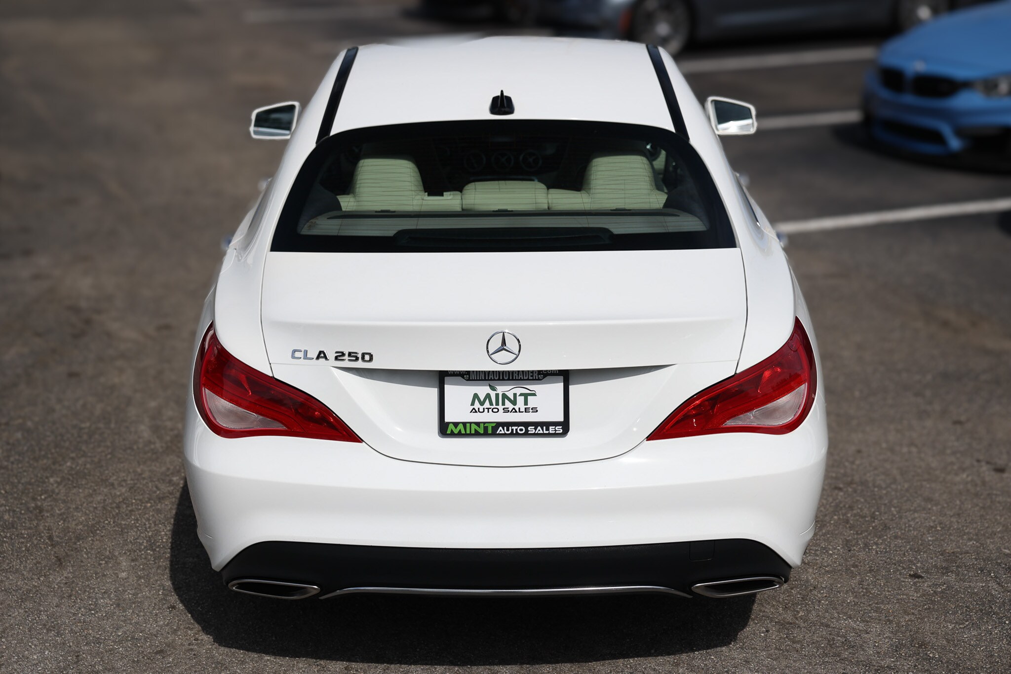 2019 Mercedes-Benz CLA CLA250 - Photo 13