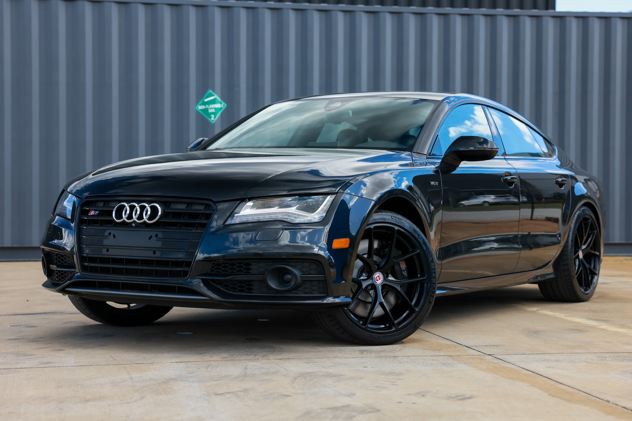 2014 Audi S7 Base