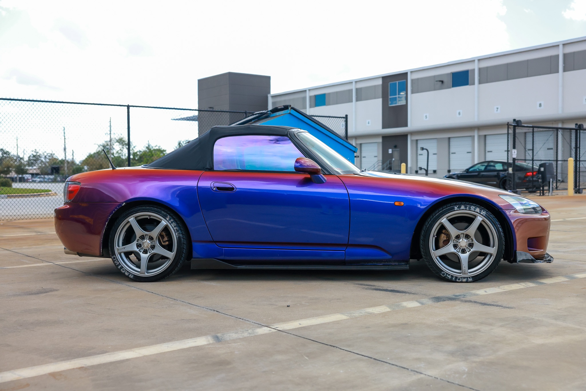 2000 Honda S2000 JDM car for sale — photo 18 of 25