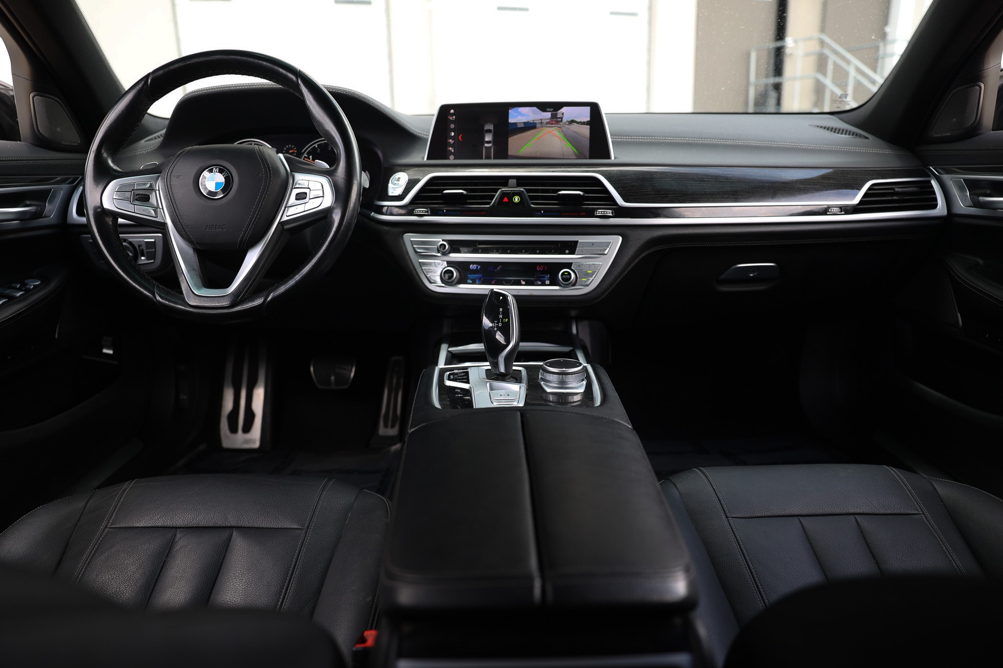 2019 BMW 7 Series 740i - Photo 25