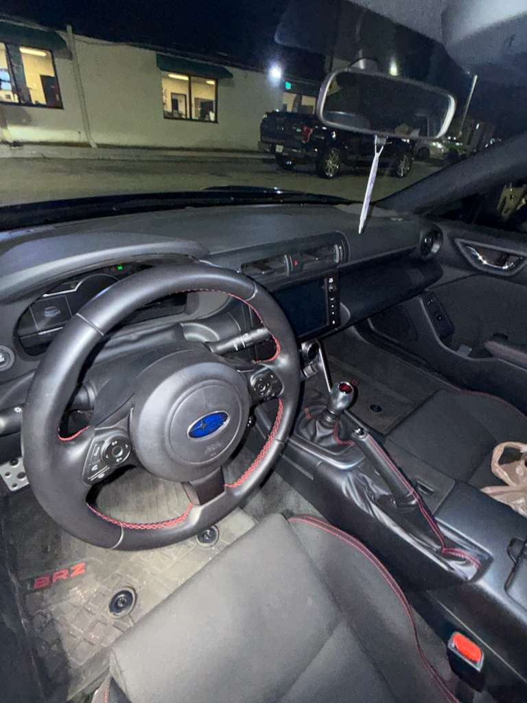 2023 Subaru BRZ Premium photo 2