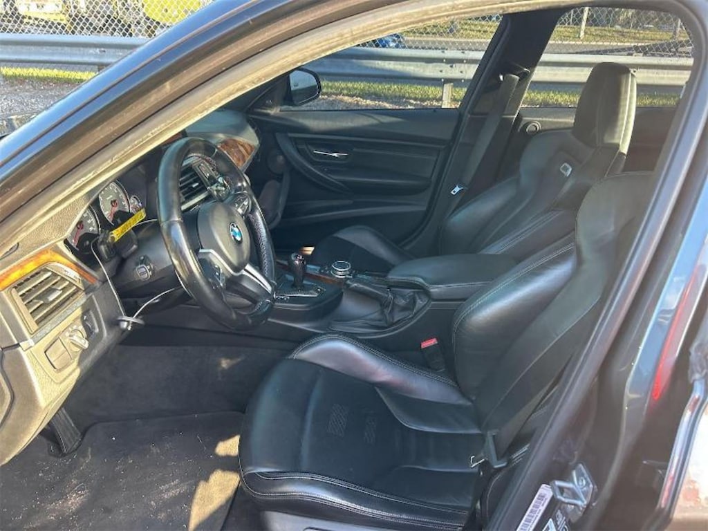Used 2015 BMW M3 Sedan