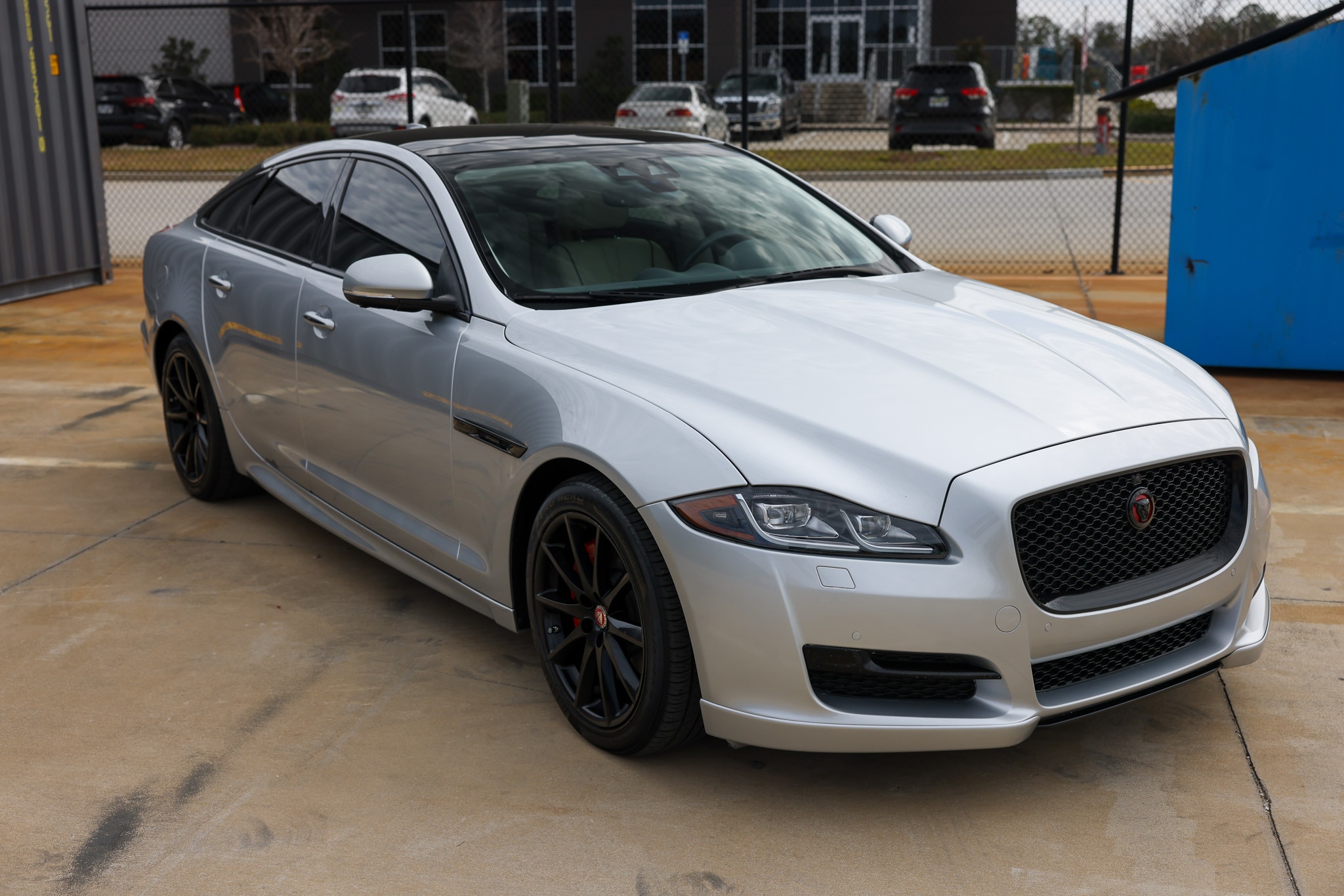 2019 Jaguar XJ R-Sport - Photo 20
