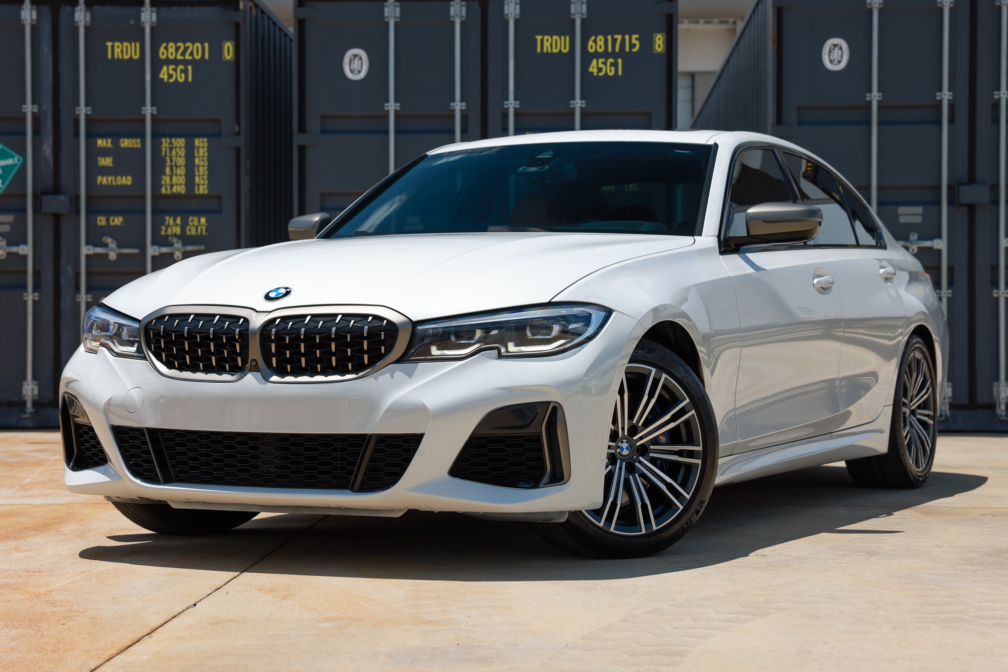 2021 BMW 3 Series M340i Sedan's photo