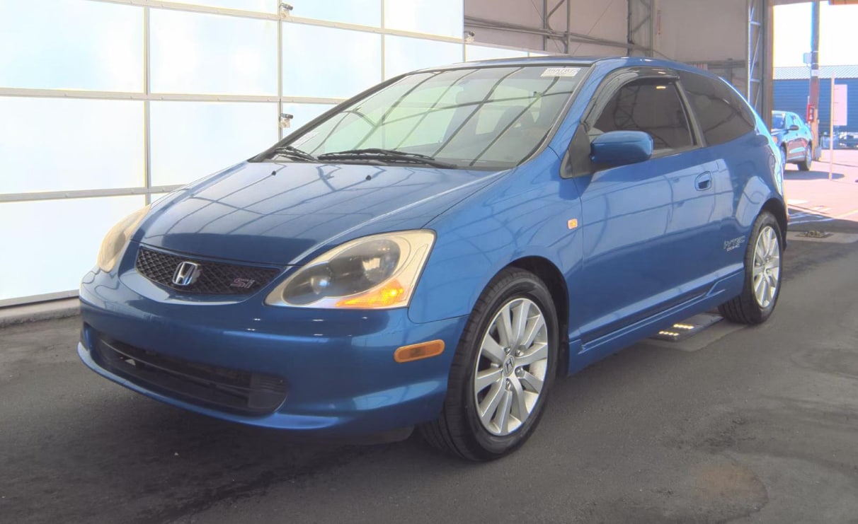 2005 Honda Civic Si