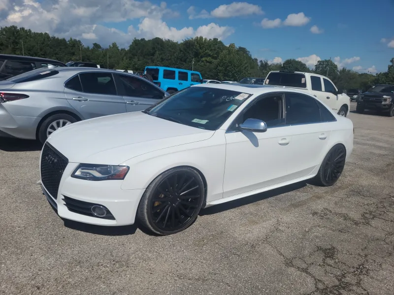 Audi S4