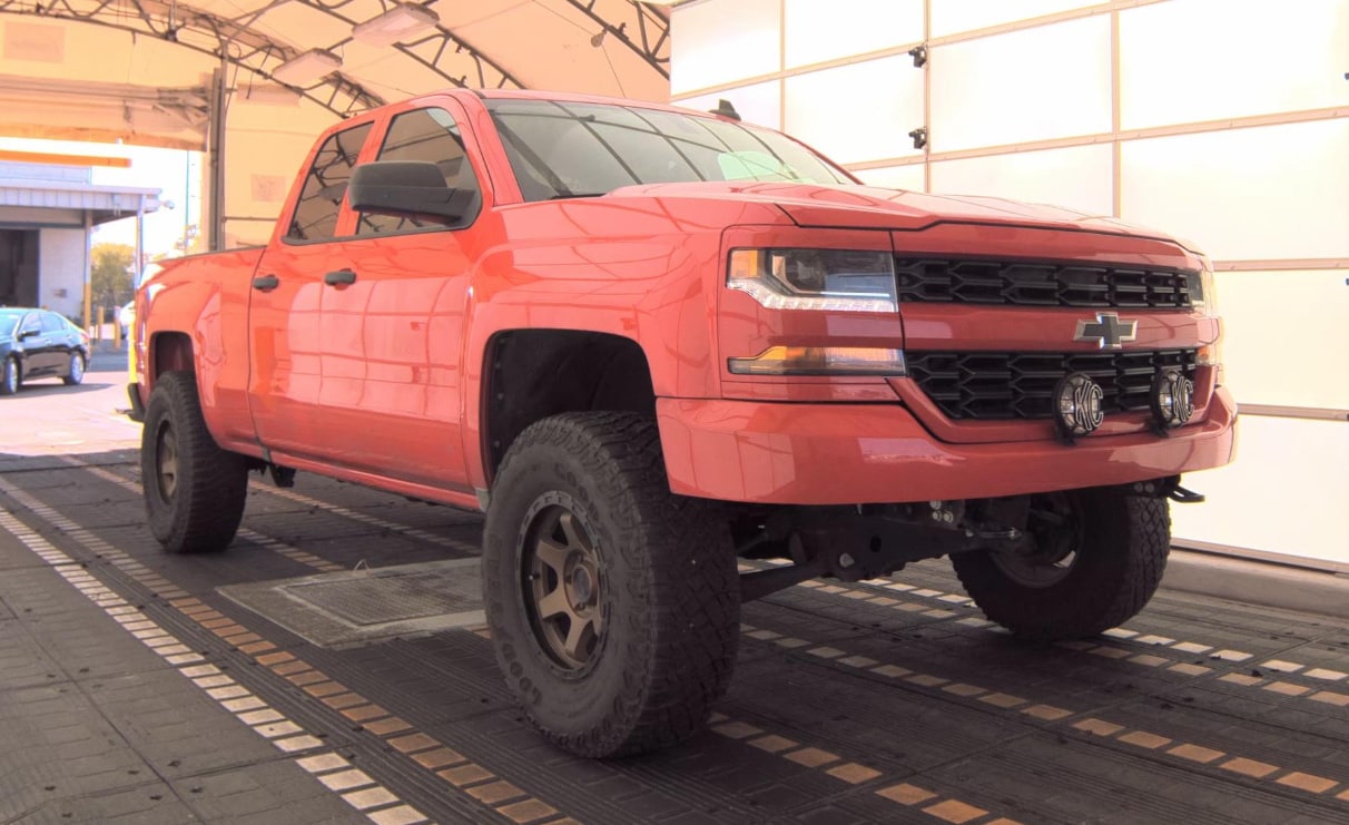 2019 Chevrolet Silverado 1500 LD Custom's photo
