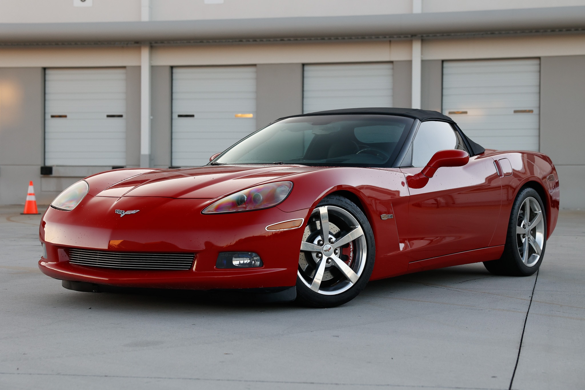 2007 Chevrolet Corvette Base's photo