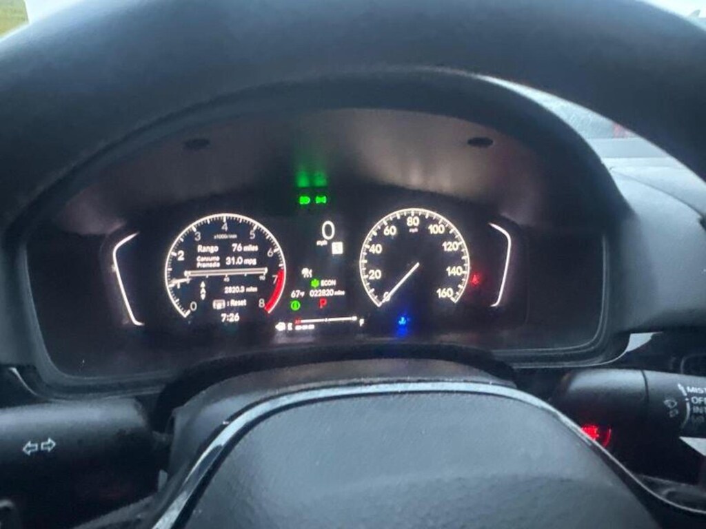 Used 2024 Honda Civic Sport Sedan