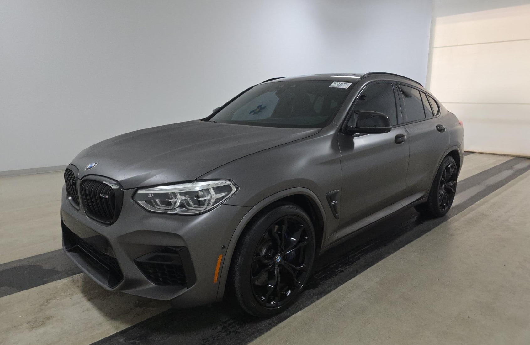 2020 BMW X4 M