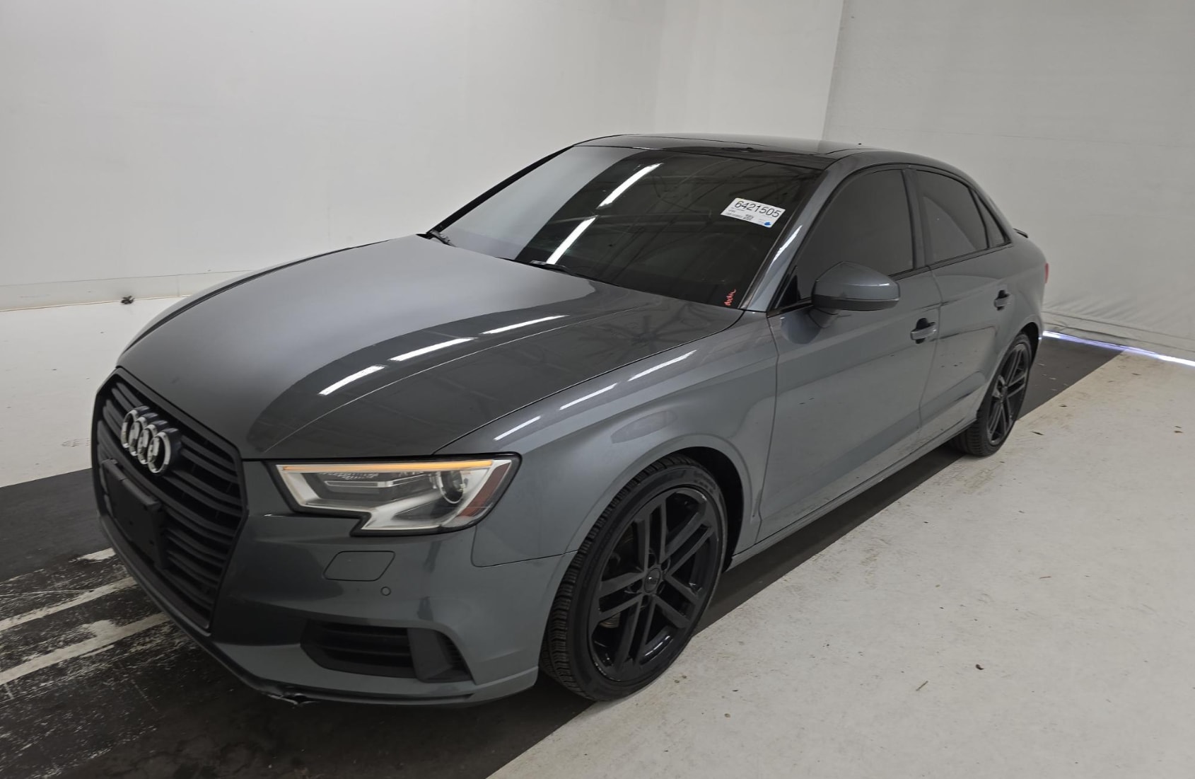 2020 Audi A3 Sedan Premium