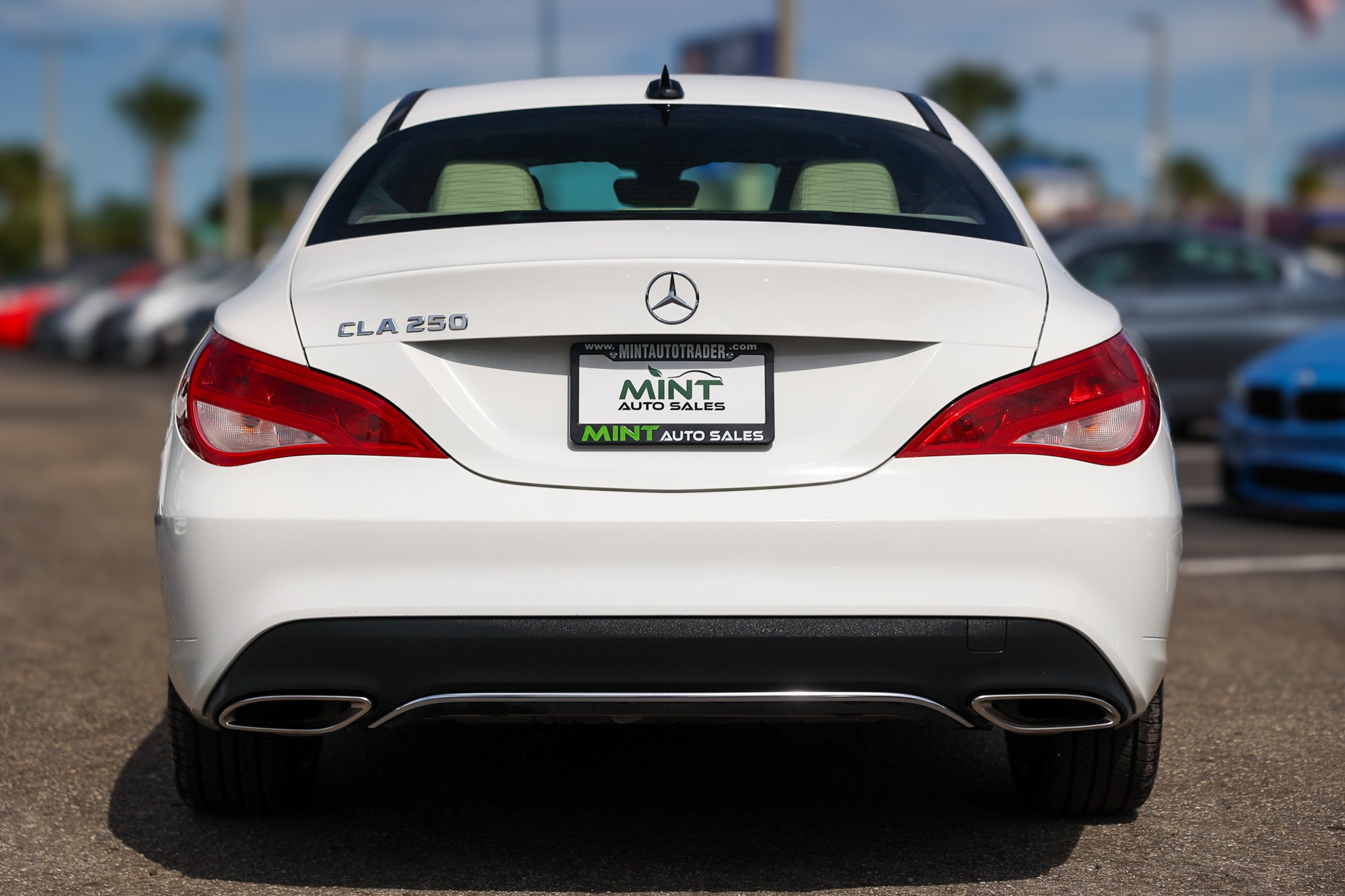 2019 Mercedes-Benz CLA CLA250 - Photo 11