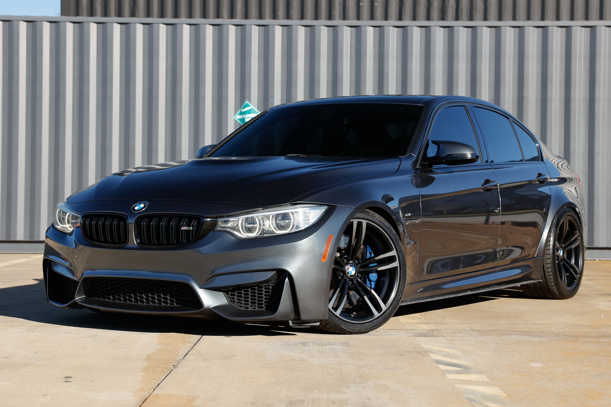 2015 BMW M3 Sedan Base